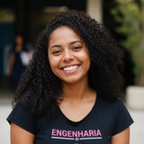 Beatriz Nunes — Aprovada em Engenharia · UNICAMP